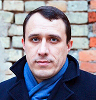 Павел Константинович Северинец