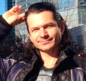 Yaroslav Yevgenievich Zborovsky