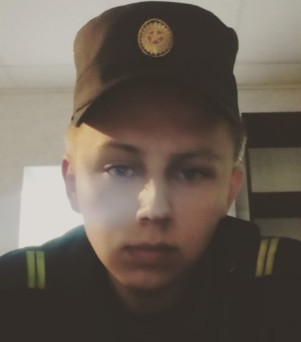 Андрей Сергеевич Хвесковец