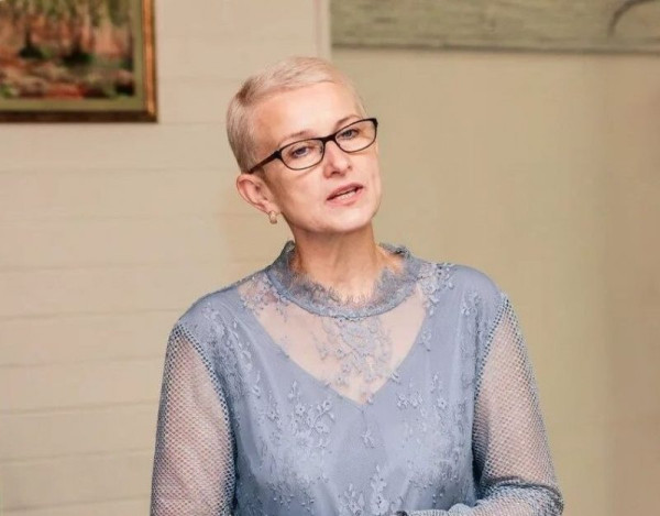 Ирена Адольфовна Бернацкая