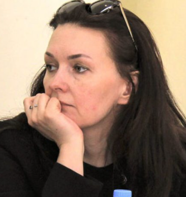 Таццяна Сяргееўна Кузіна