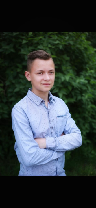 Максим Васильевич Шатохин