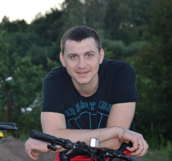 Аляксандр Міхайлавіч Бажкоў