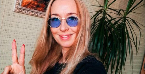 Ганна Уладзіміраўна Ільіна