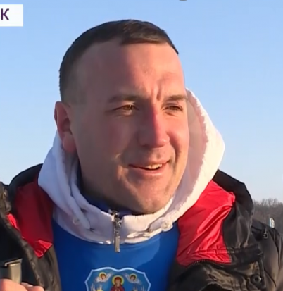 Юрий Владимирович Сеньков