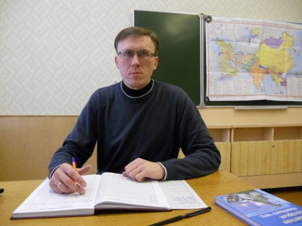 Андрэй Францавіч Пятроўскі