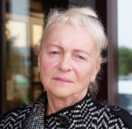 Людміла Віктараўна Хлусевіч