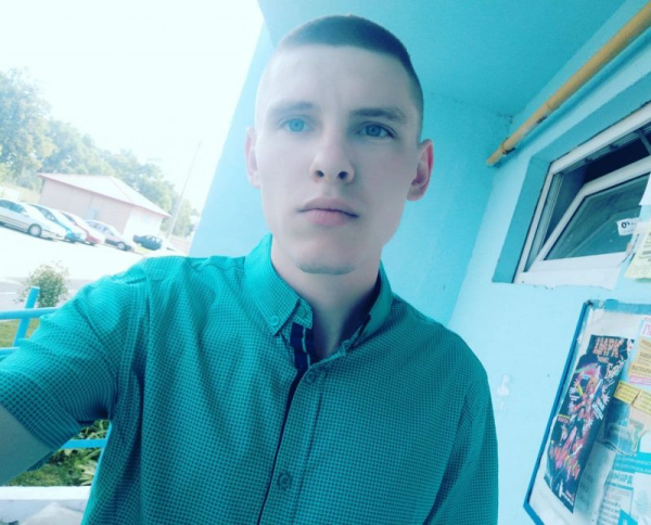 Арцём Вітальевіч Шалегін
