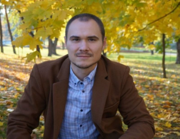 Яўген Вячаслававіч Крачкоўскі