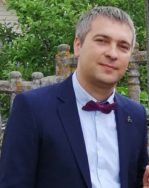 Аляксандр Паўлавіч Гашнікаў
