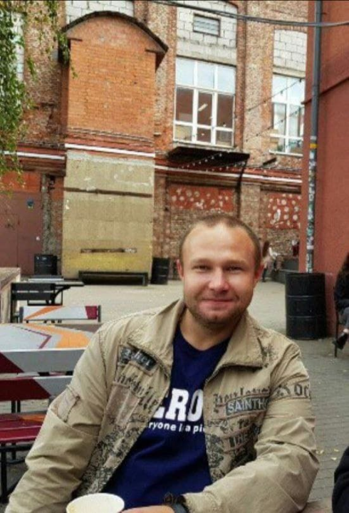 Дзмітрый Юр'евіч Елісееў