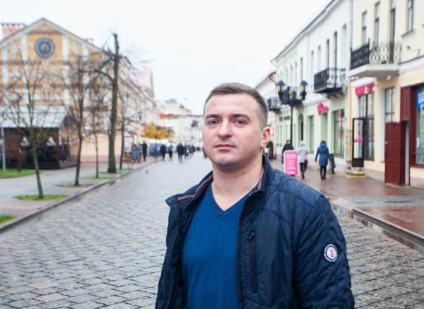 Сергей Сергеевич Шелест