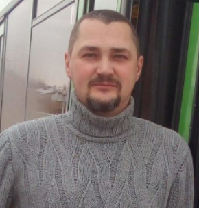 Aliaksei Stanislavavich Horbach