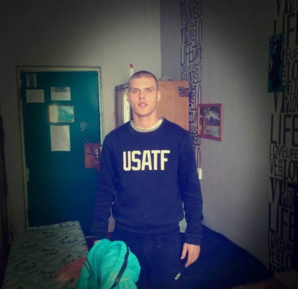 Artsiom Iharavich Tabakar