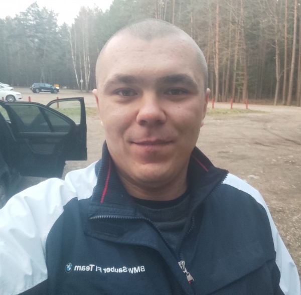 Kiryl Andreyevich Zhohaleu