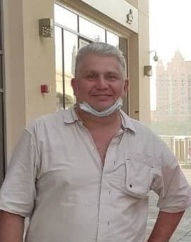 Dzmitry Anatolyevich Kazlouski