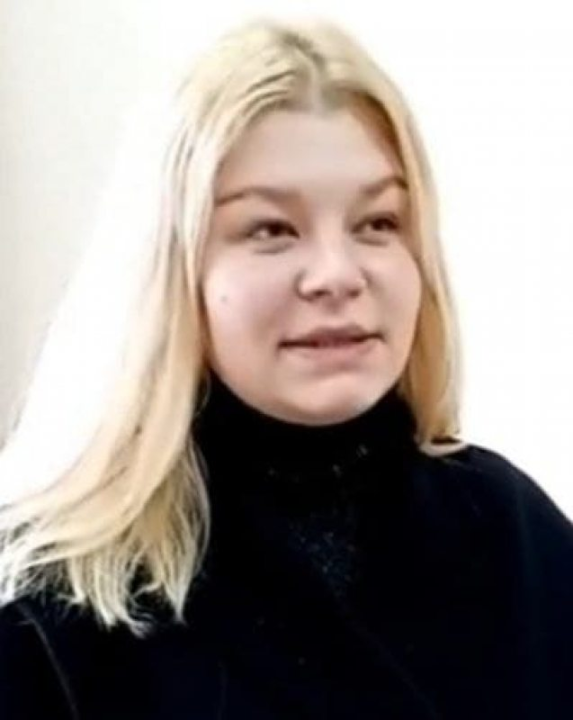 Ірына Алегаўна Пярцова