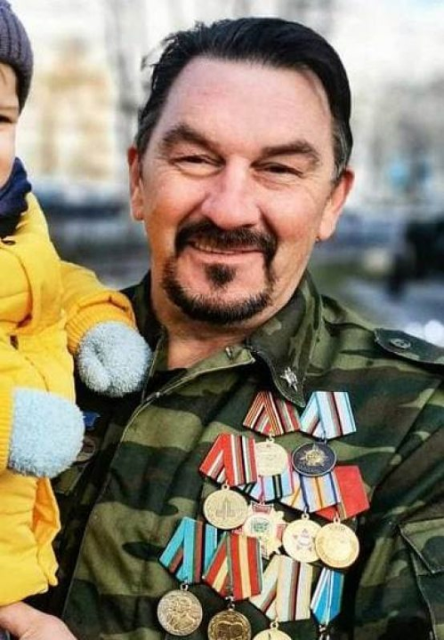 Uladzimir Leanidavich Dalmatovich