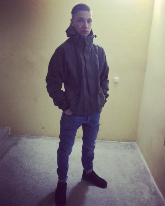 Павел Денисович Крошаков