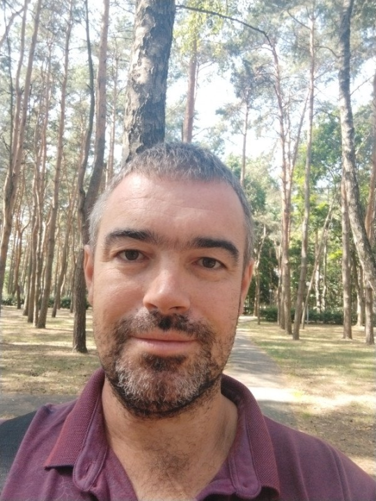 Сергей Сергеевич Захаренко