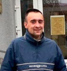 Ruslan Siarheyevich Tsiurlik