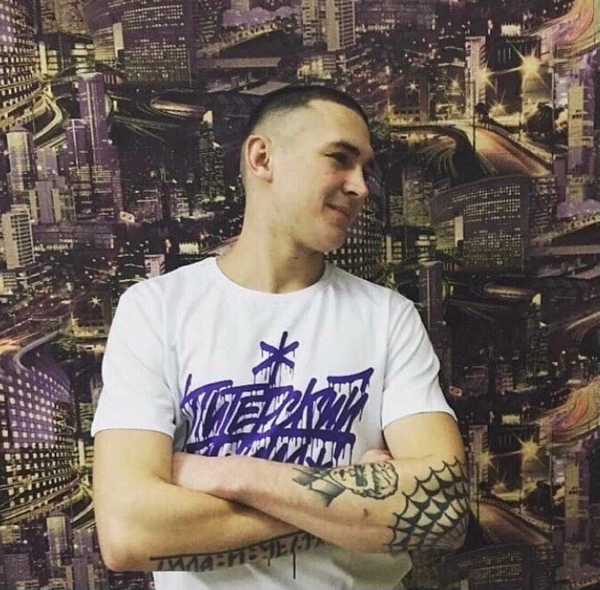 Дмитрий Андреевич Подлобников