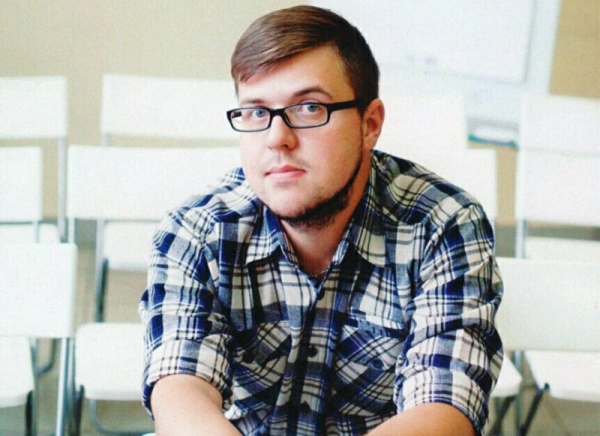 Павел Мікалаевіч Белавус