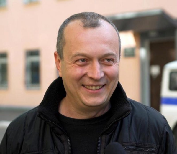 Олег Валерьевич Борозна