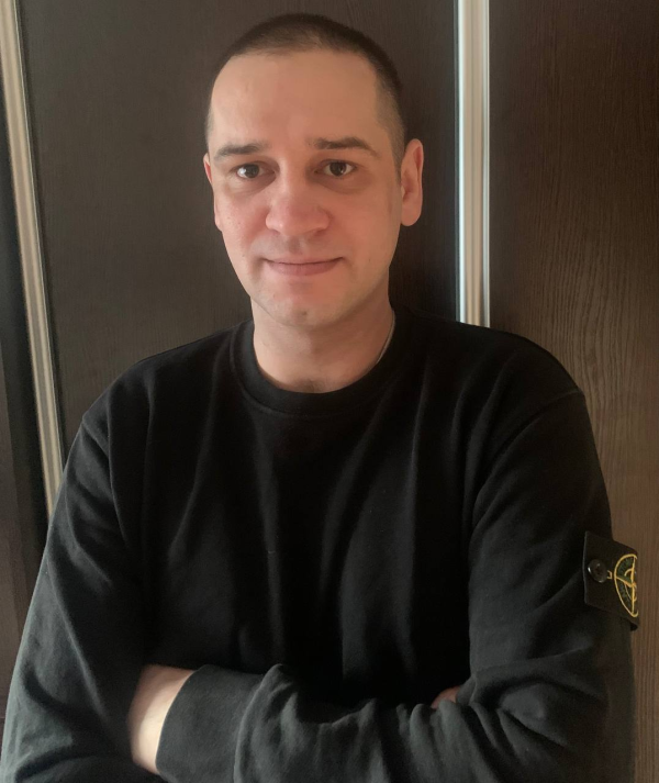 Яўген Валер'евіч Асіпчык