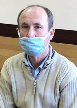 Міхаіл Іванавіч Рудко