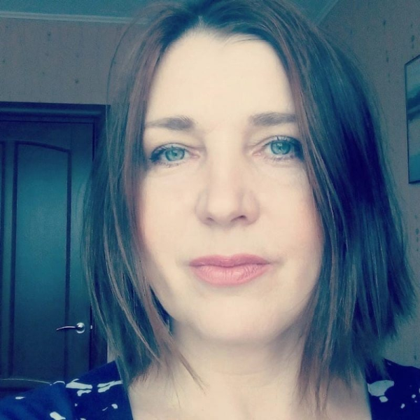 Maryna Uladzimirauna Kisialevich