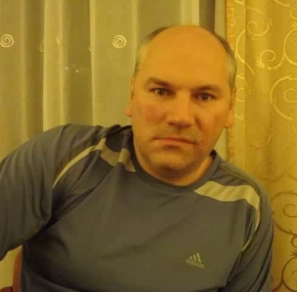 Uladzimir Yauhenavich Silvanovich