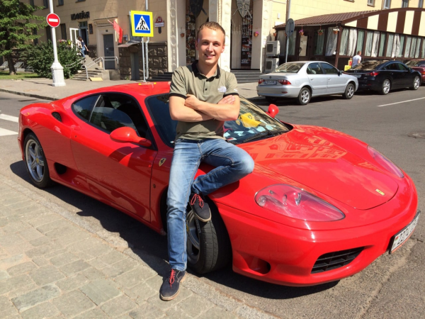 Глеб Яўгенавіч Лёгкі