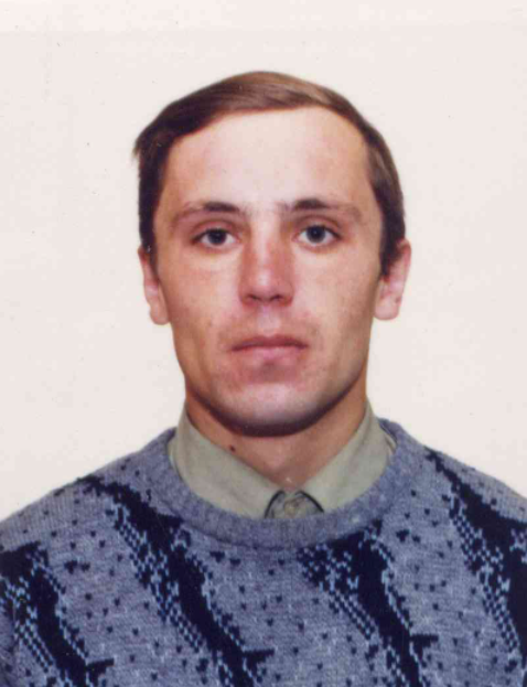 Сергей Олегович Бекман