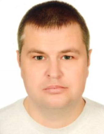 Сяргей Рыгоравіч Нікіцін