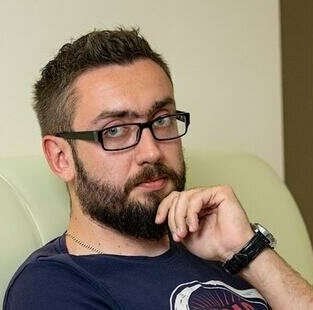 Яўген Валер'евіч Бурло