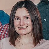 Алена Іванаўна Дземянчук