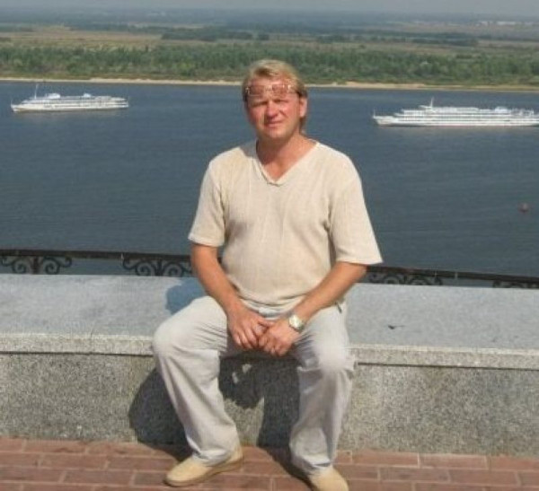 Антон Фёдаравіч Сомаў