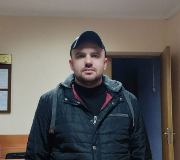 Sergey Yurievich Rimsha