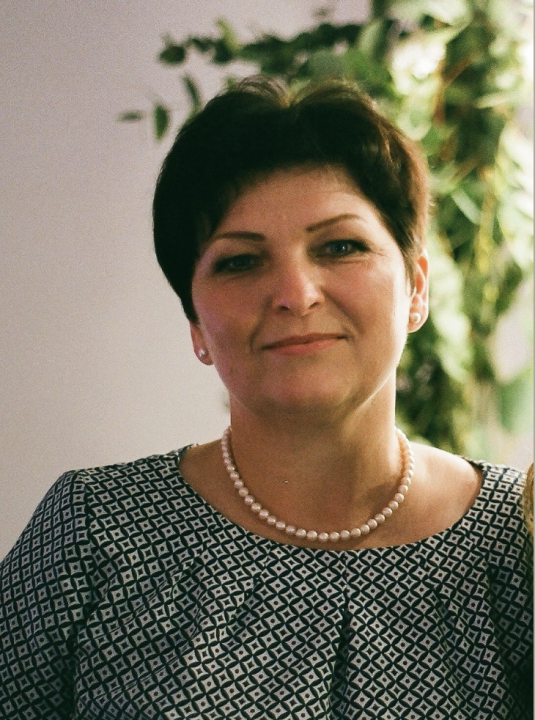 Алена Пятроўна Жукава