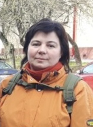 Валянціна Генадзеўна Навумава
