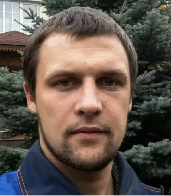 Максім Ігаравіч Дзямчук