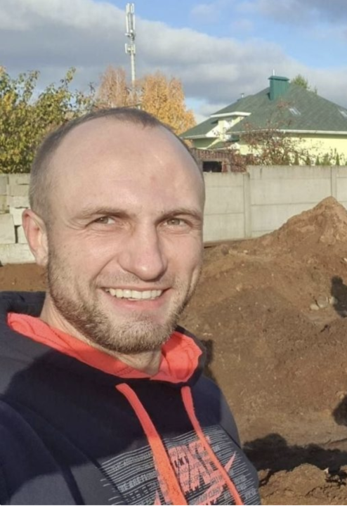 Данііл Аляксандравіч Быкаў