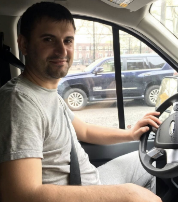 Віктар Леанідавіч Міхалькевіч