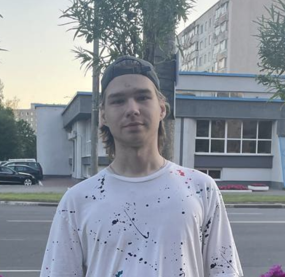 Уладзімір Мікалаевіч Магронаў