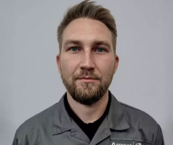 Dzmitry Rozhyn