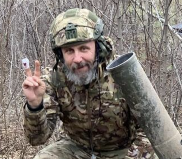 Алег Юр'евіч Калуш