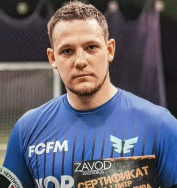 Anton Dmitrievich Makarau